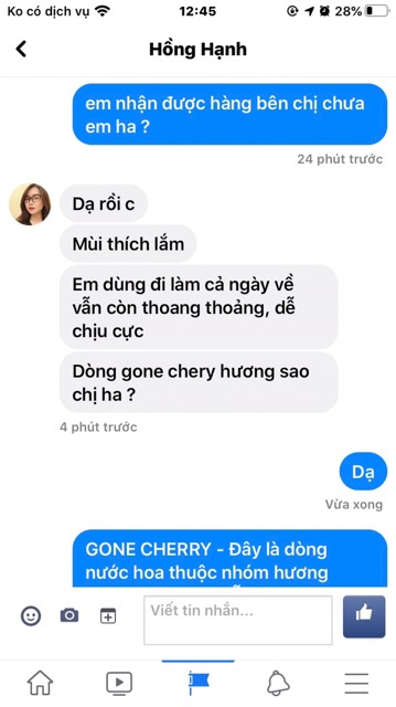 Nước Hoa Phong Thủy Mệnh Kim ❣️FREESHIP❣️ Đổi Mệnh Cho Dân Kinh Doanh -Nước Hoa Nữ Chính Hãng