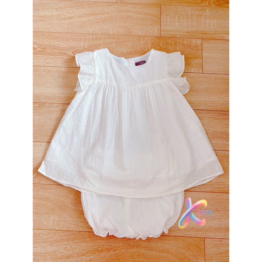 Bộ LNLOOK váy chip dư xịn