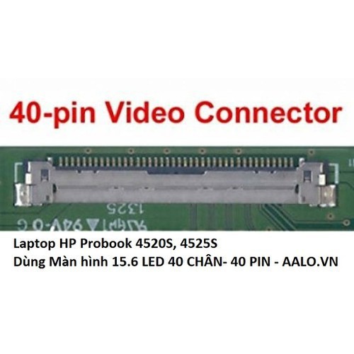 Màn hình laptop HP Probook 4520s , 4525s