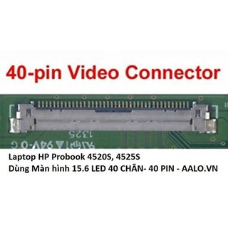 Màn hình laptop HP Probook 4520s , 4525s