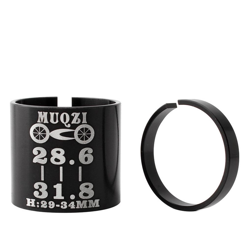 Phuộc Trước Bằng Hợp Kim Nhôm 28.6-31.8mm Chuyên Dụng Cho Xe Đạp Leo Núi
