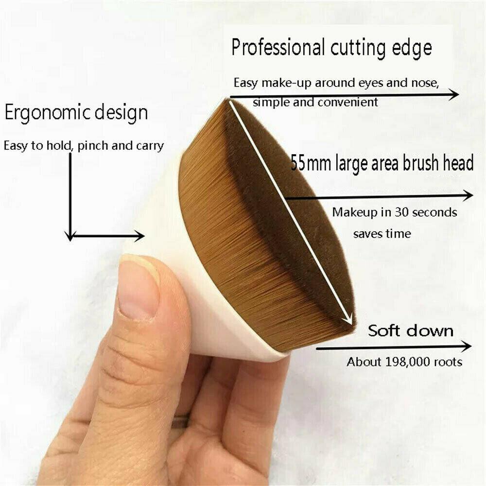 Cọ Trang Điểm Phấn Nền Mềm Mại Tiện Dụng Chất Lượng Cao