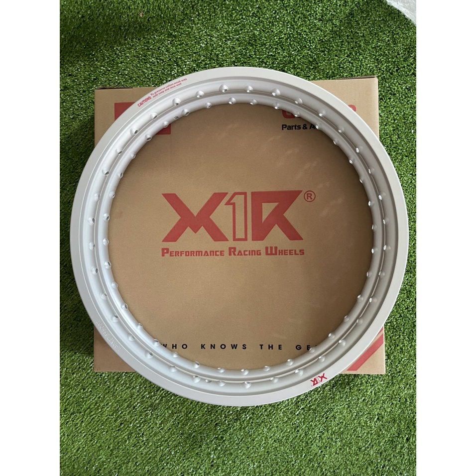 Niềng nhôm X1R  bạc dành cho ae đây