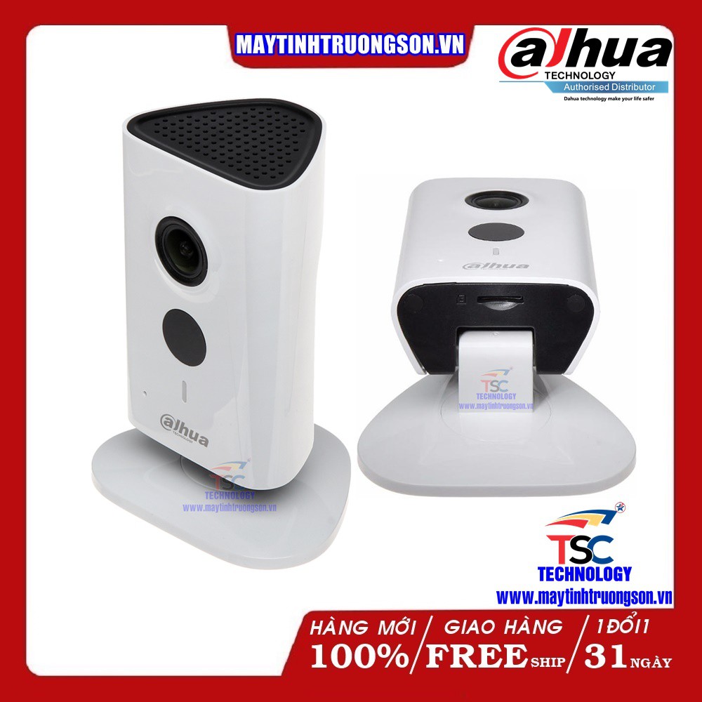 Camera IP Wifi DAHUA IPCC35P 3.0 Megapixel | Dahua DSS