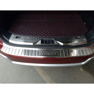 Chống trầy cốp Ford Everest 2017-2021