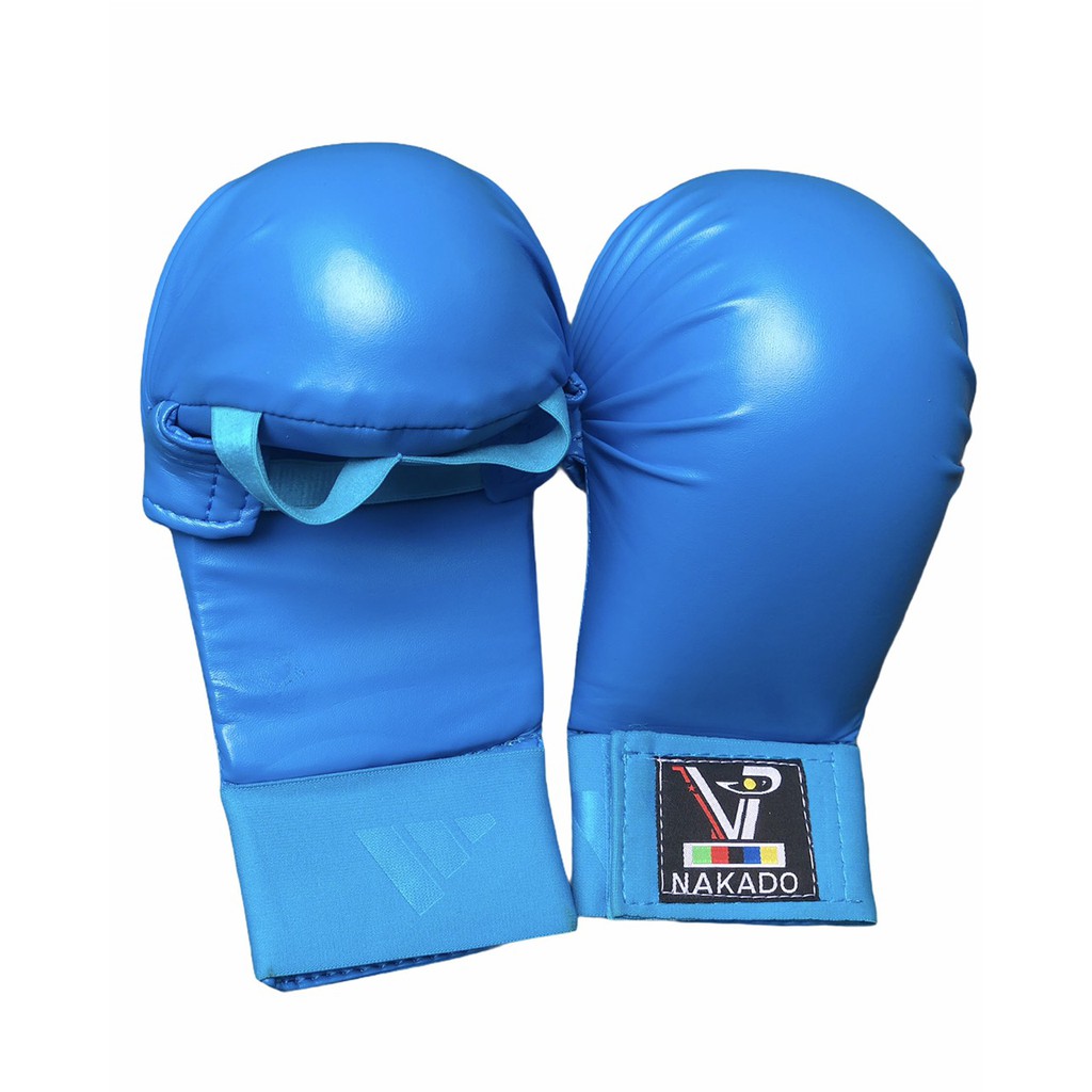 BẢO HỘ CHÂN KARATE tập luyện và thi đấu chuyên nghiệp NAKADO