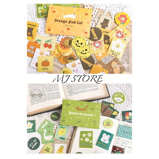 Sticker set bao thư - Envelope sticker
