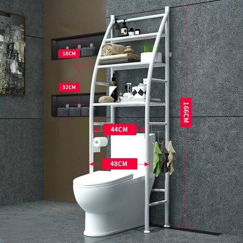 KỆ ĐỂ ĐỒ TOLET