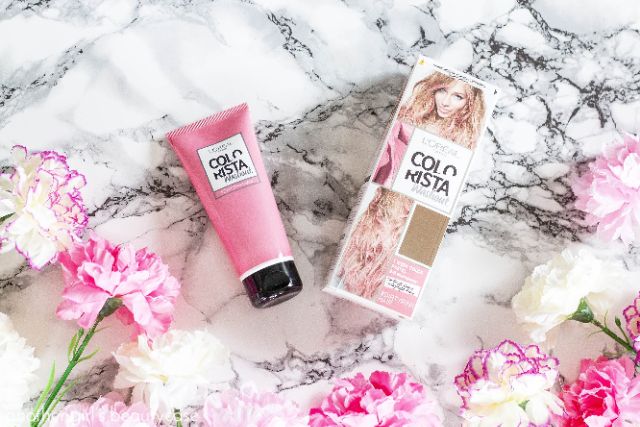 [Hàng sẵn] Thuốc nhuộm tóc dạng kem L'OREAL COLORISTA WASHOUT | BigBuy360 - bigbuy360.vn