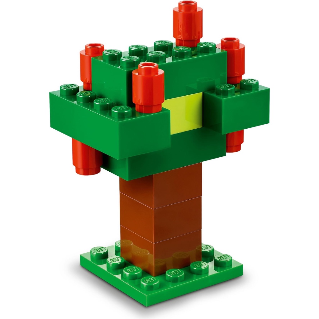 LEGO Classic 11016 Hộp gạch sáng tạo 1200 chi tiết