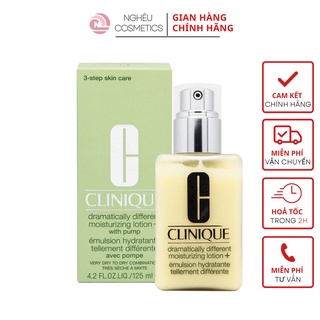 KEM DƯỠNG ẨM CLINIQUE DRAMATICALLY DIFFERENT MOISTURIZING LOTION