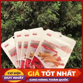 🌺 Mặt nạ 3D tinh chất sâm Hàn Quốc (10 chiếc/ gói) CAO CẤP 🌷
