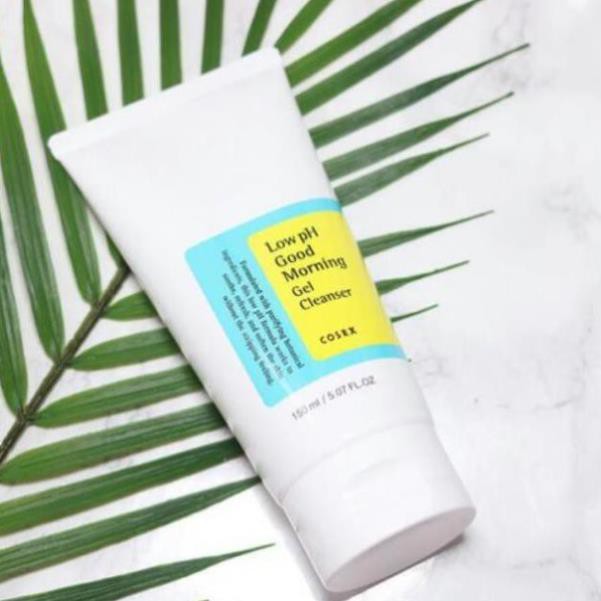 ✅ (HÀNG CHUẨN AUTHENTIC) Sữa rửa mặt COSRX LOW PH GOOD MORNING GEL CLEANSER | BigBuy360 - bigbuy360.vn