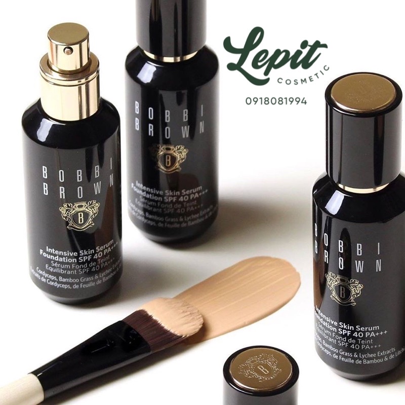 Kem nền Bobbi Brown Intensive Serum Foundation 30ml