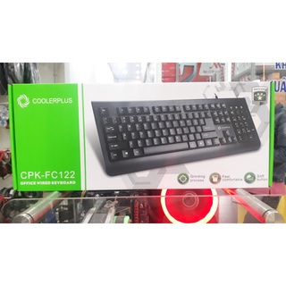 Bàn phím văn phòng cpk fc122