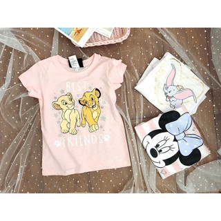 Áo phông Disney xuất dư xịn BG