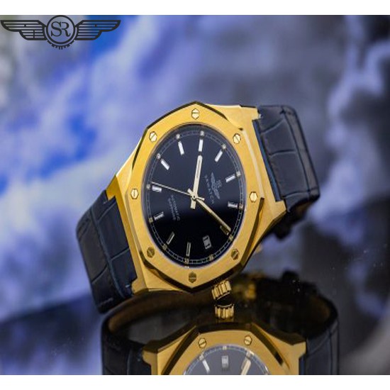 Đồng hồ nam SRWATCH SG99991.4603GLA mặt kính Sapphire Crystal đính kim cương đảng cấp quý ông BH quốc Tế 12 tháng