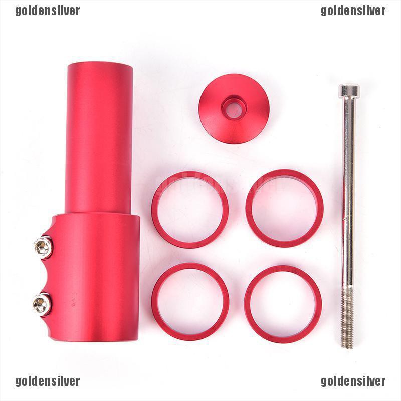 Phụ kiện nối dài phuộc xe đạp chất lượng cao bền bỉ tiện dụng