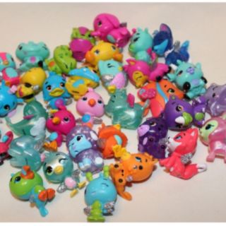 Thú Hatchimals khác nhau