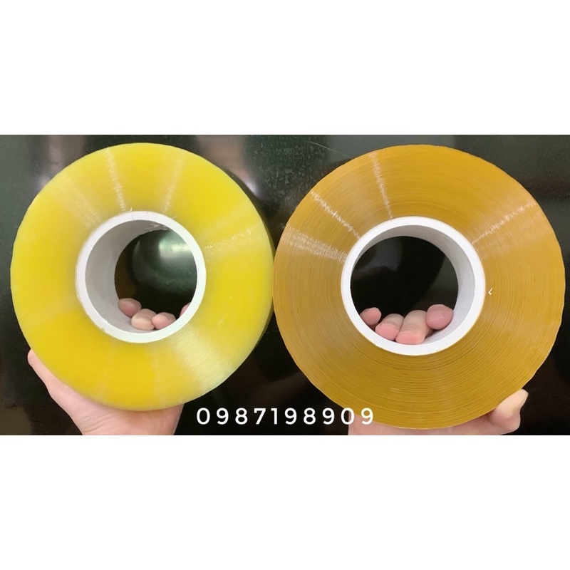 ‼️TỔNG KHO BĂNG DÍNH GIÁ XƯỞNG, COMBO 6 CUỘN/CÂY HÀNG CHUẨN 1KG