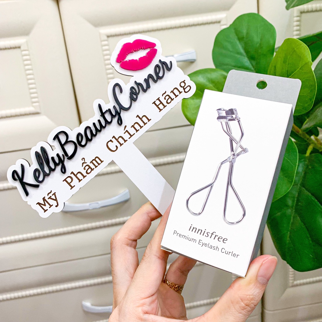 Kẹp mi Innisfree Premium Eyelash Curler