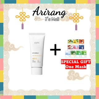 Kem chống nắng iope uv spf50+ pa++++, hàn quốc