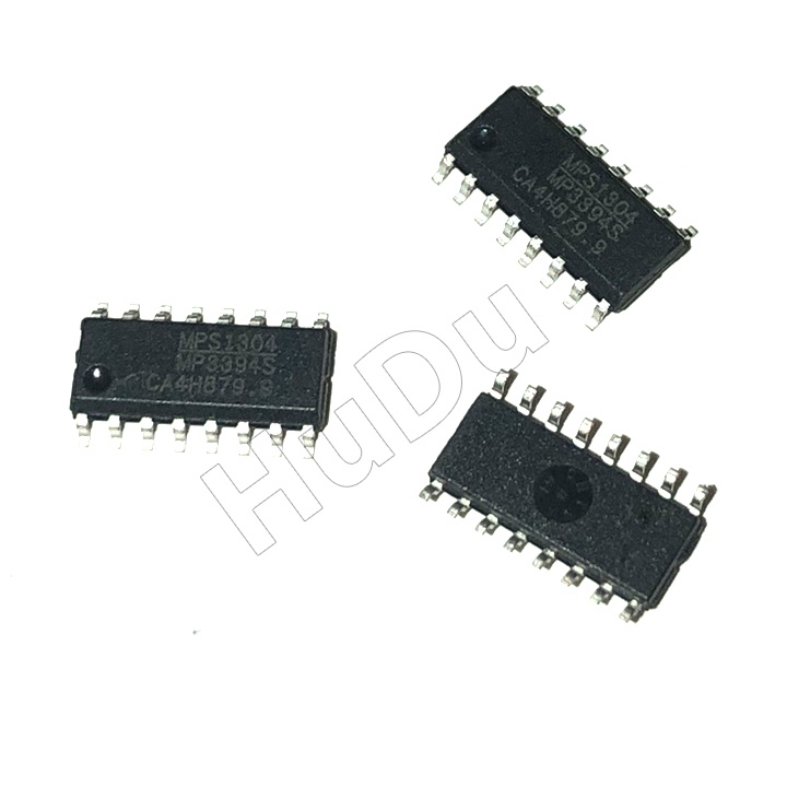 Combo 2 Con MP3394S 3394 SOP-16 ic led Driver linh kiện điện tử mới chính hãng