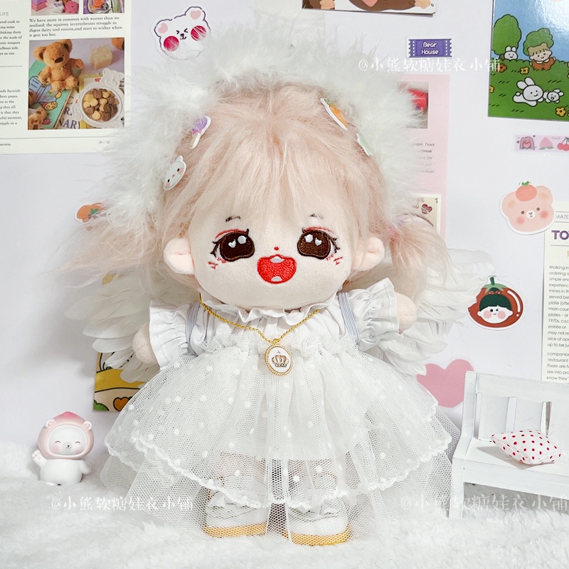 Outfit doll 20cm - Quần áo búp bê 20cm ALB7
