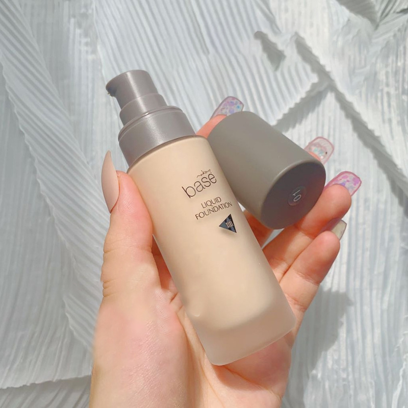 (Hàng Mới Về) Kem Nền Bb Dạng Lỏng Dưỡng Ẩm Lâu Trôi Che Khuyết Điểm Kiểm Soát Dầu | BigBuy360 - bigbuy360.vn