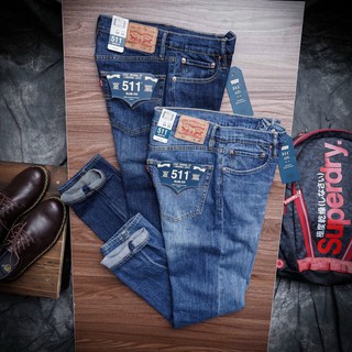 Quần Jeans nam, quần bò nam Levis 511