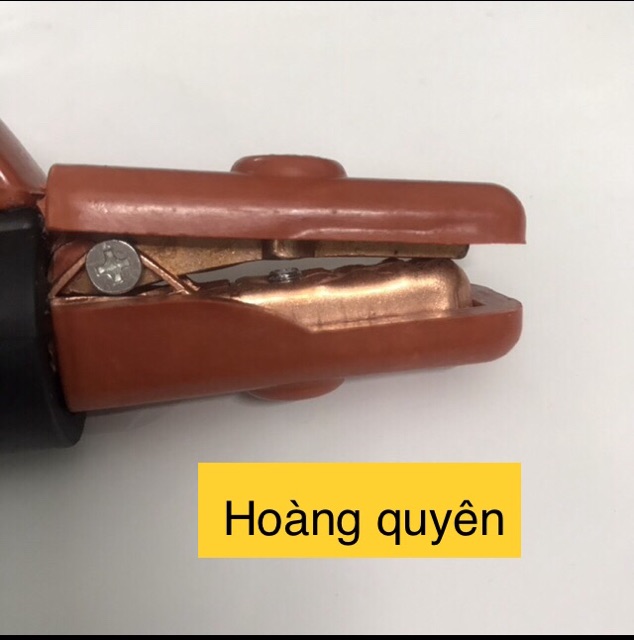 Kìm kẹp que hàn Mỹ 300A chuyên dụng