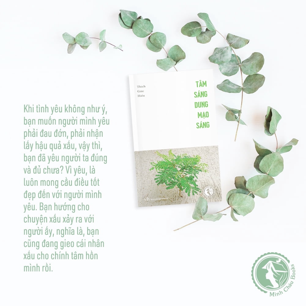 Sách - Tâm Sáng Dung Mạo Sáng | BigBuy360 - bigbuy360.vn