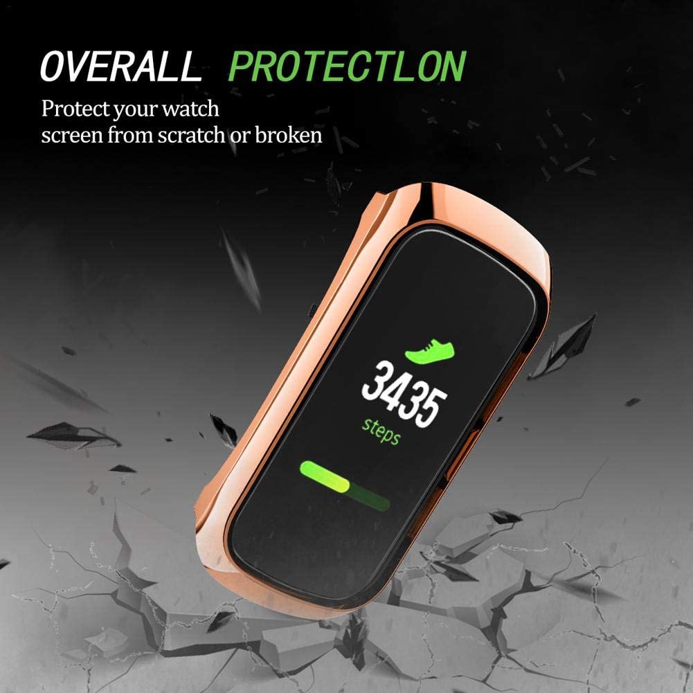 Shiny Case Protector Cover for Samsung Galaxy Fit SM-R370