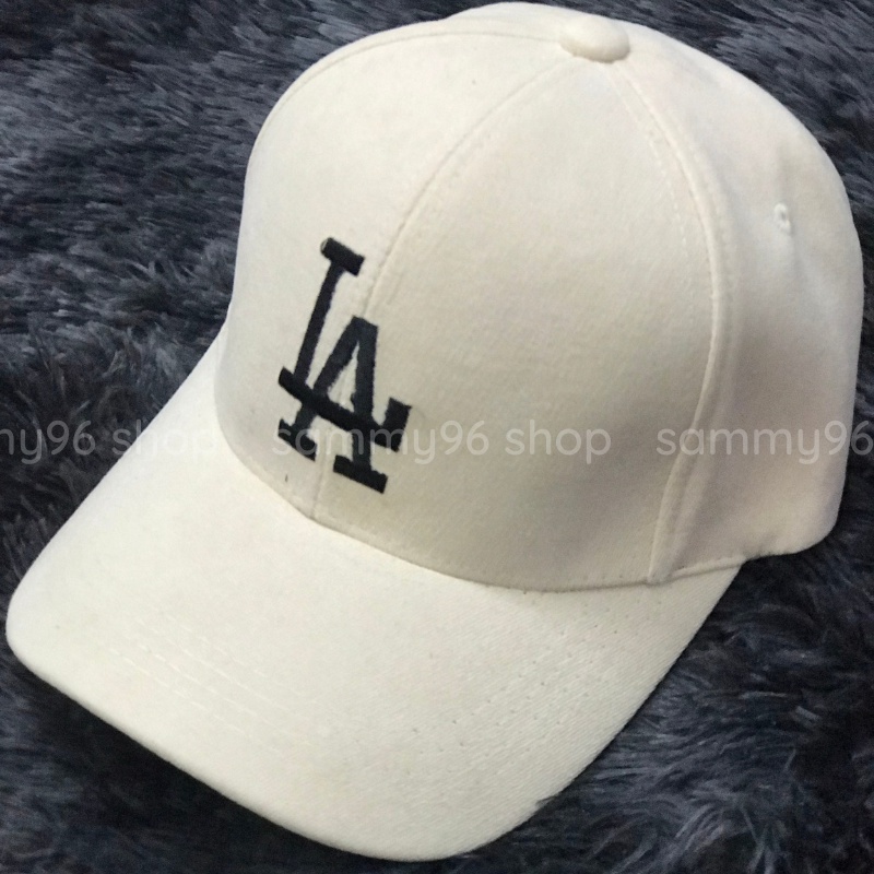 Mũ lưỡi trai nam nữ unisex nón kết nỉ gân cotton dày mịn bucket phong cách ulzzang phớt snapback L&amp;A thời trang hàn quốc