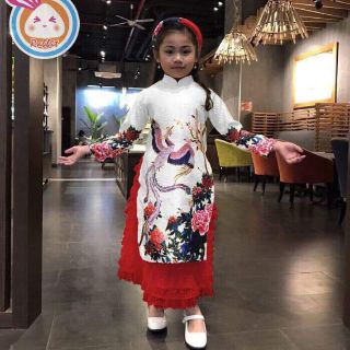 Áo dài cách tân nữ
