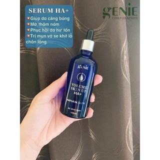 Serum cấp nước ha+ genie 100ml