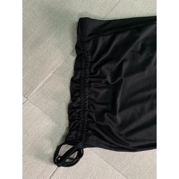 Chân váy ôm body rút 2 bên bé gái 8-28kg