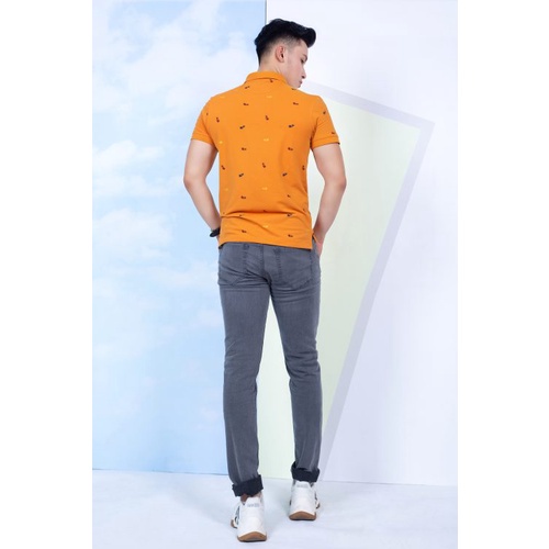 Áo Polo Nam In Hoạ Tiết Sao Băng PL0S117 | BigBuy360 - bigbuy360.vn