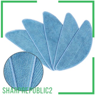 Filter Kit Replacement for ILIFE V3/V5/V5S Robot Vacuum Cleaner Accessory