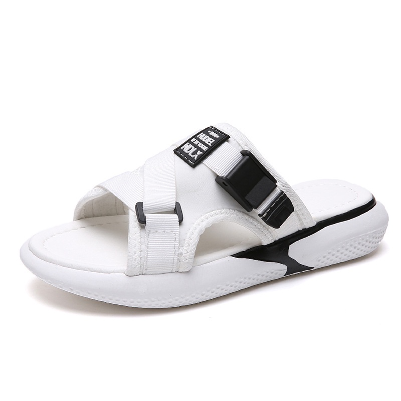 IELGY Giày hở ngón đế bằng phong cách thời trang mùa hè cho nữ