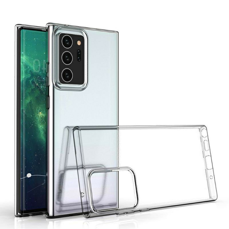 Ốp lưng dẻo cho Samsung S23/S23 ULTRA/S22 ULTRA/S22/note 20 ultra/note 20/note 10plus/note 10/note 9/note 8 trong suốt