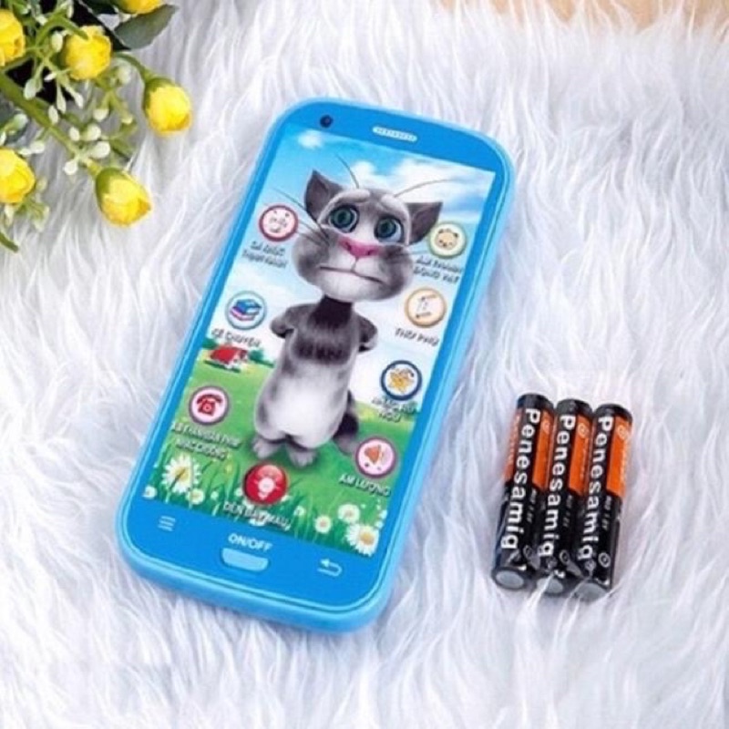 Điênj thoại cảm ứng