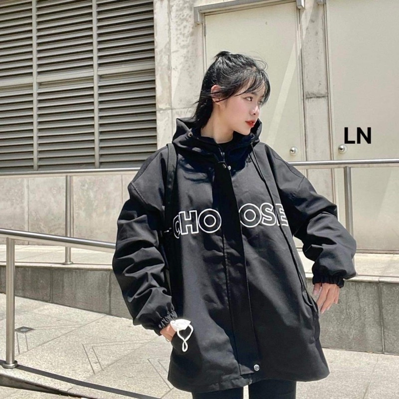 Áo kaki choose LN12