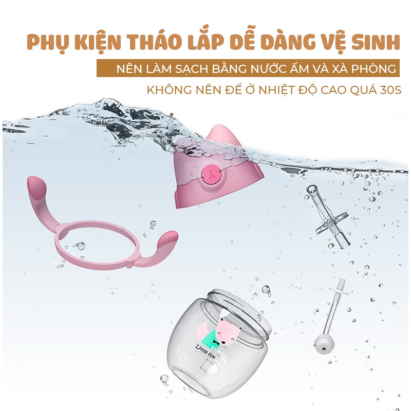 Bình Nước Tritan Cho Bé, Cốc Tập Hút Nhựa Đáng Yêu 2021 Winingbox