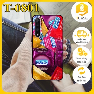 Ốp lưng Vsmart Live in hình Durex
