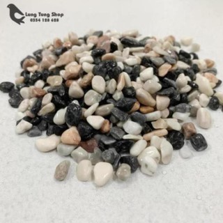 Sỏi ba màu tự nhiên ( chọn size )