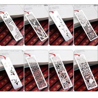 Sale sốc Kẹp sách Bookmark kim loại siêu xinh