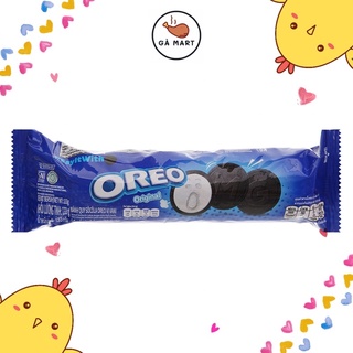 Bánh OREO Socola Hương Vị Vani 133G