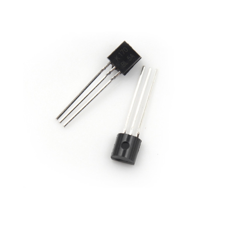 5 Phụ Kiện Điện Chuyên Dụng 2sk170-bl K170Bl 2sk170 3 Pins Dip