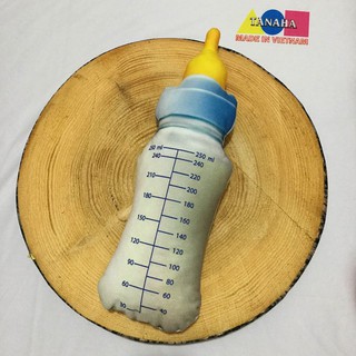 GỐI ÔM 3D BÌNH SỮA
